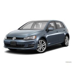 VOLKSWAGEN GOLF 6 (KOYU GRİ) ARKA KELEBEK CAMI 2009 MODEL VE ÜSTÜ