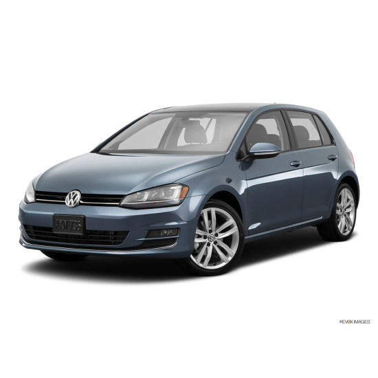 VOLKSWAGEN GOLF 6 (KOYU GRİ) ARKA KELEBEK CAMI 2009 MODEL VE ÜSTÜ